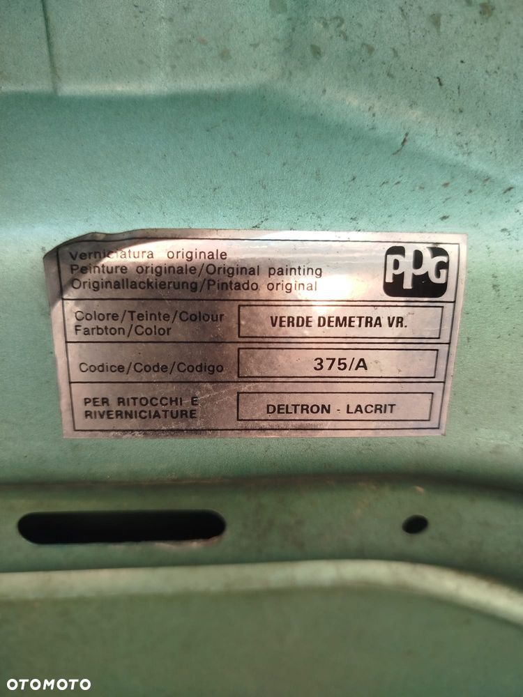 Fiat Punto 2 na części. - 5