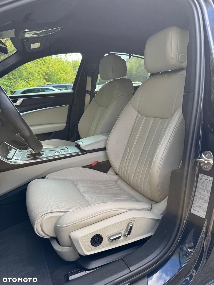 Audi A6 Limousine 40 TDI mHEV Quattro S Line S tronic - 9