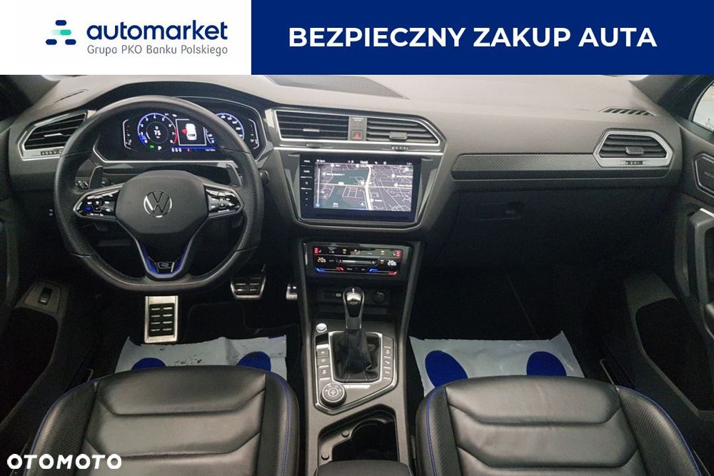 Volkswagen Tiguan 2.0 TSI 4Mot R DSG - 9