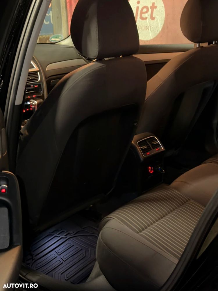 Audi A4 2.0 TDI Multitronic - 9