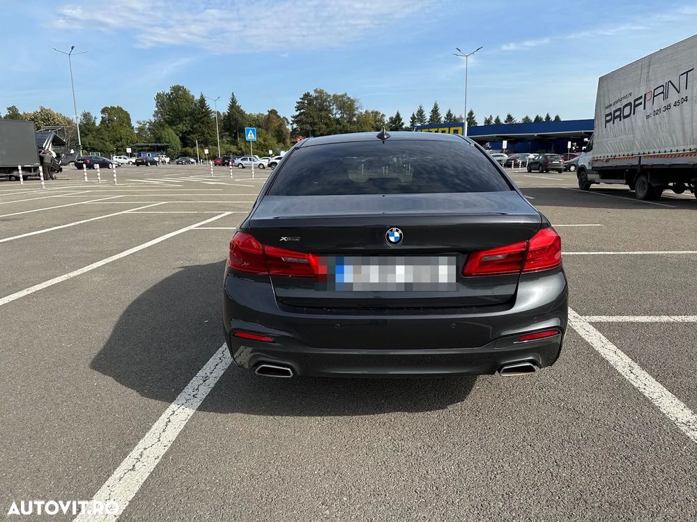 BMW Seria 5 520d xDrive Aut. - 7