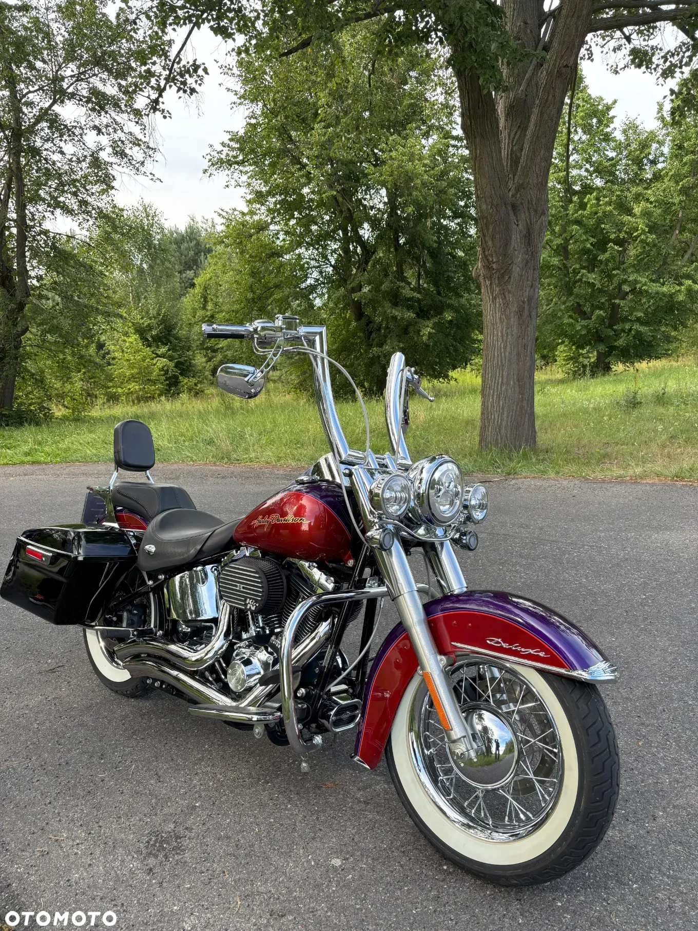 Harley-Davidson Softail Deluxe - 4