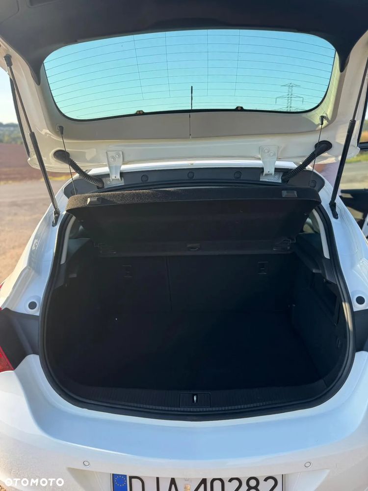 Opel Astra 1.4 Turbo Sport - 6