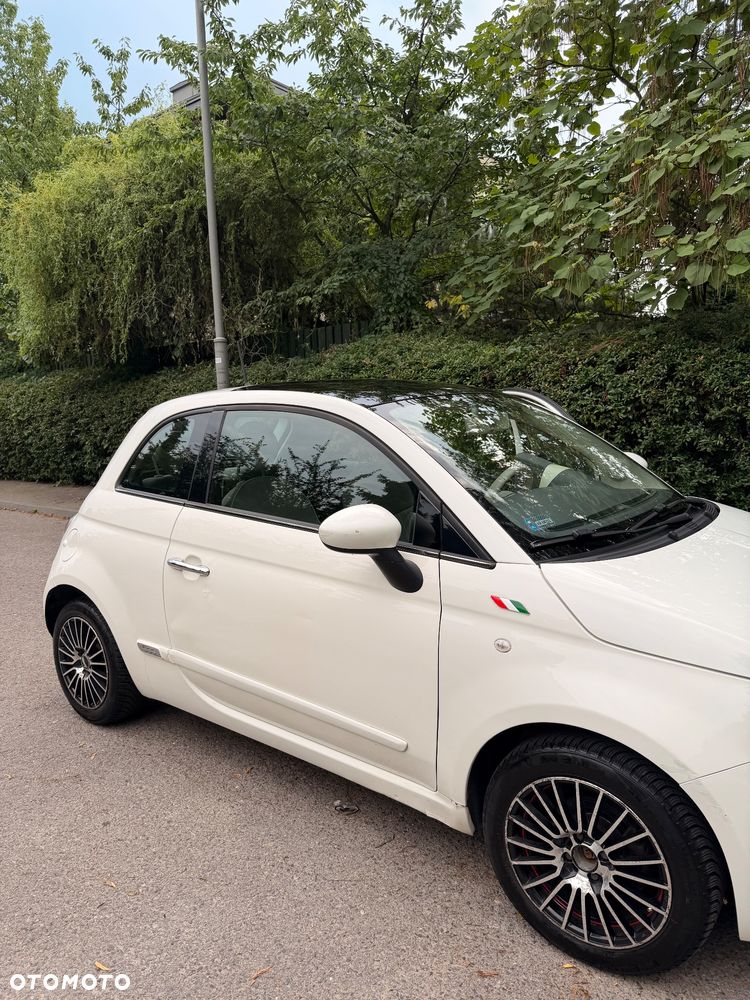 Fiat 500 1.2 8V Lounge Euro5 - 2