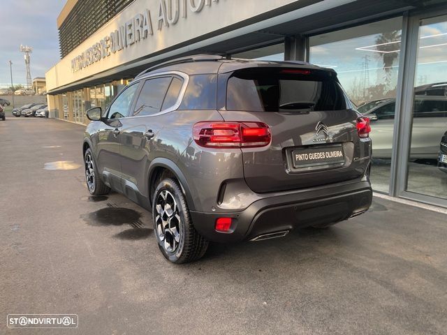 Citroën C5 Aircross 1.2 PureTech Shine Pack - 8