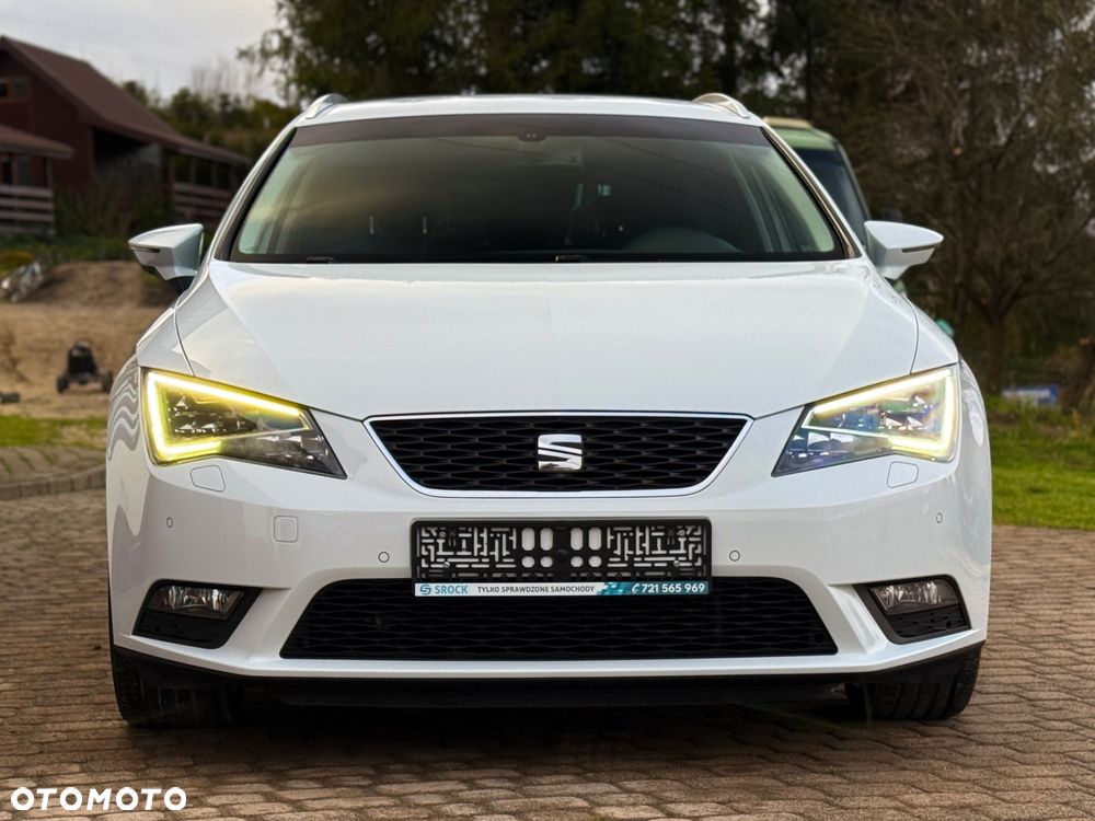 Seat Leon 2.0 TDI DPF Style - 2