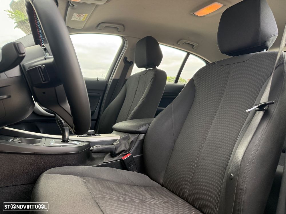 BMW 118 d Aut. Sport Line - 14