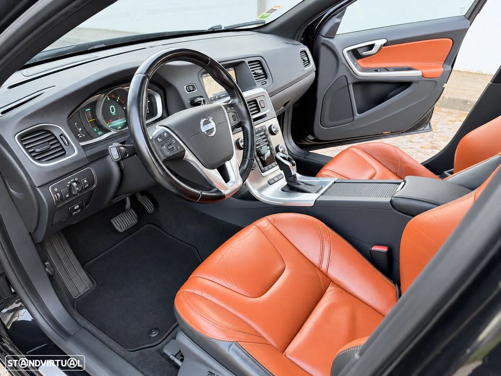 Volvo V60 - 19