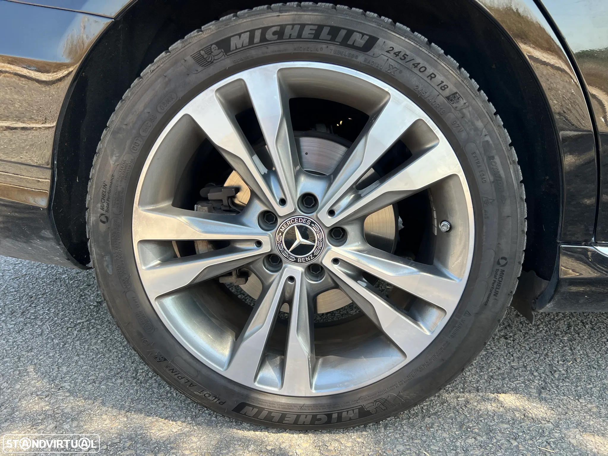 Mercedes-Benz C 300 de Avantgarde - 20
