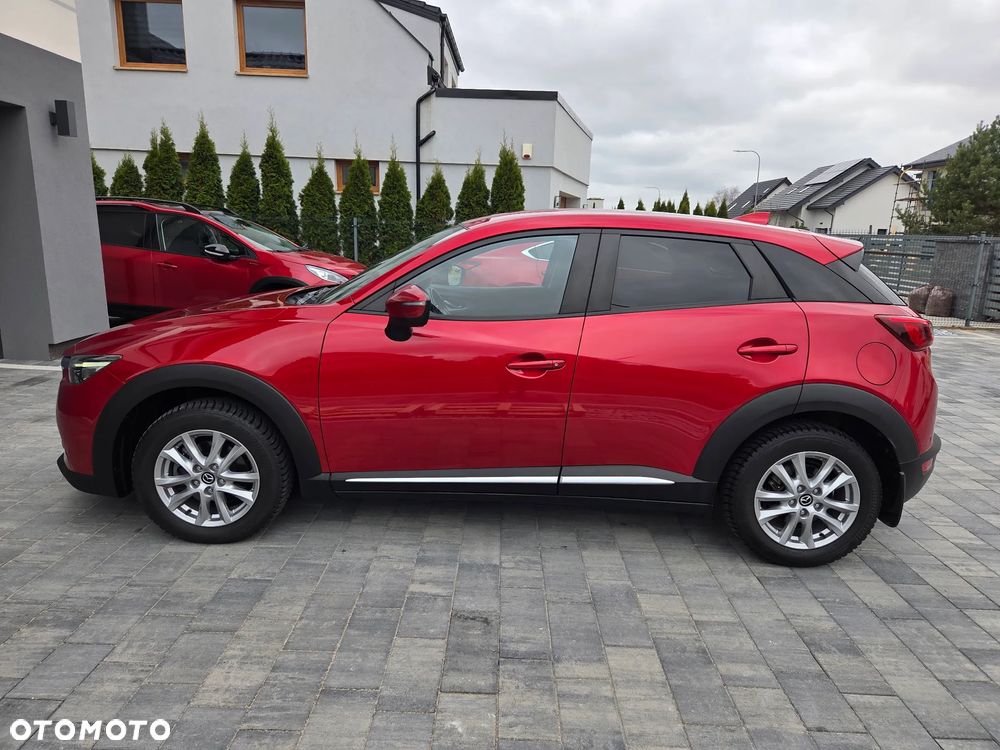 Mazda CX-3 SKYACTIV-G 121 FWD Drive Exclusive-Line - 3