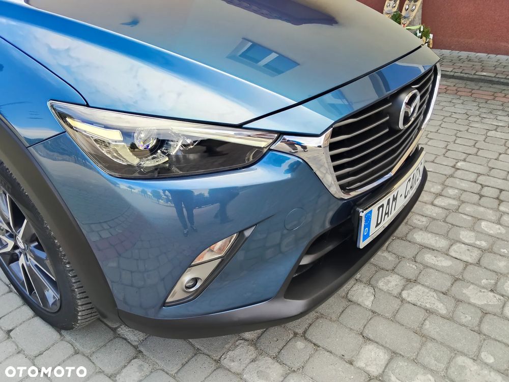 Mazda CX-3 SKYACTIV-G 121 FWD Prime-Line - 6