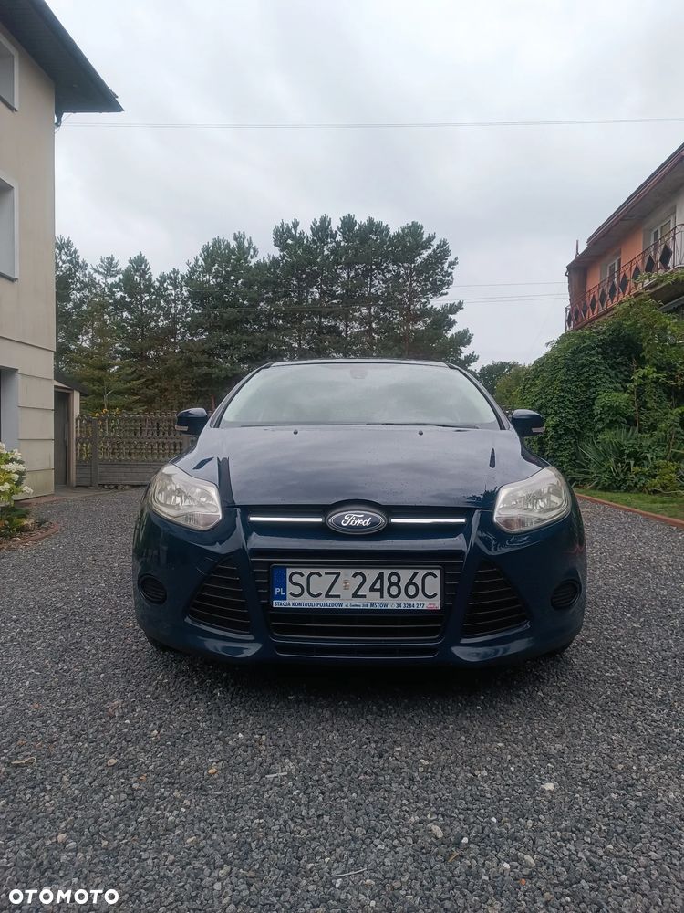 Ford Focus 2014 photo 4