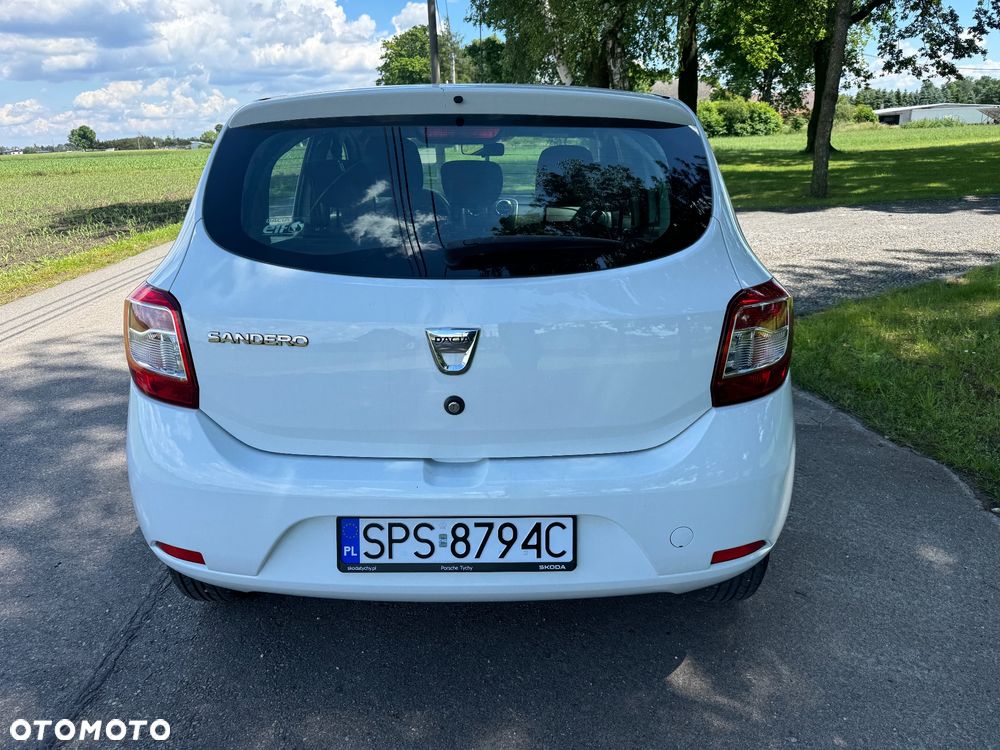 Dacia Sandero 1.2 16V 75 Laureate - 6
