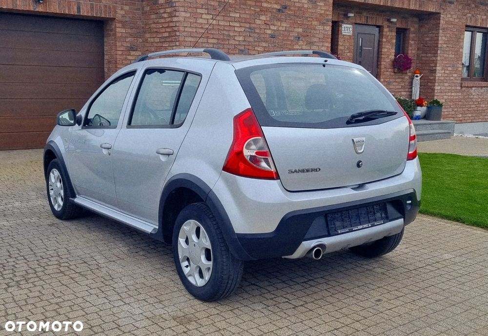 Dacia Sandero Stepway - 6