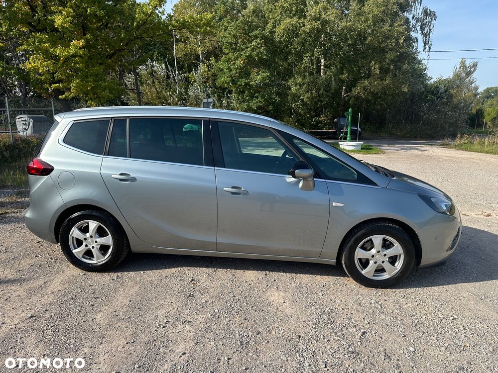 Opel Zafira Tourer 1.4 Turbo Innovation - 9