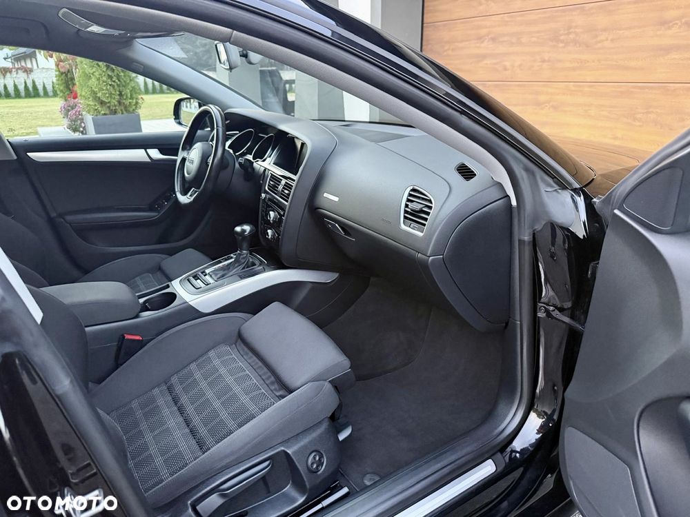 Audi A5 Sportback - 21