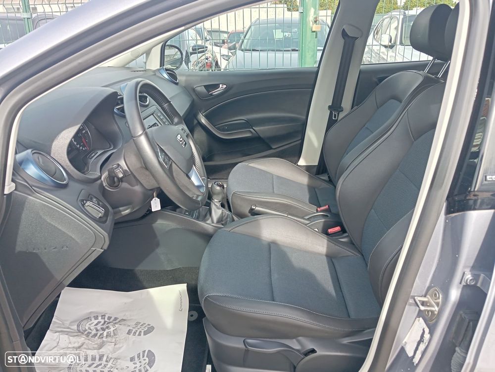 SEAT Ibiza 1.0 Eco TSI S&S CONNECT - 7