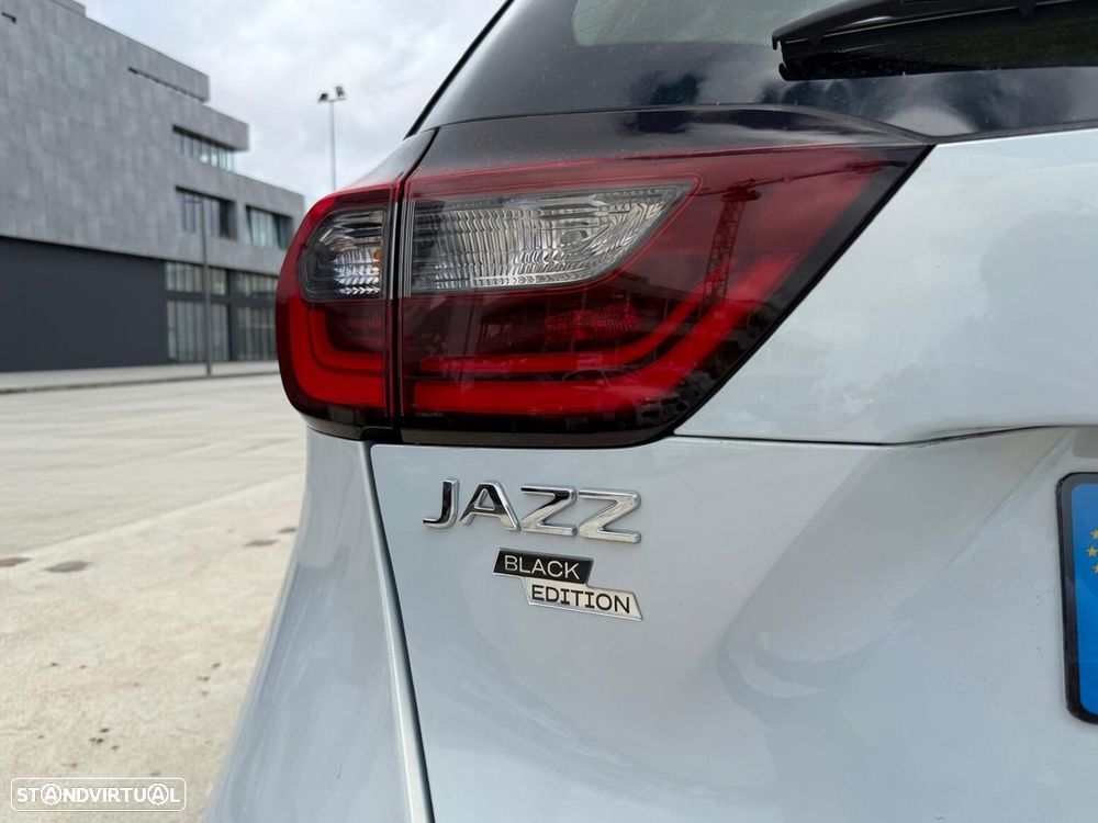 Honda Jazz 1.5 i-MMD Elegance Black Edition - 12