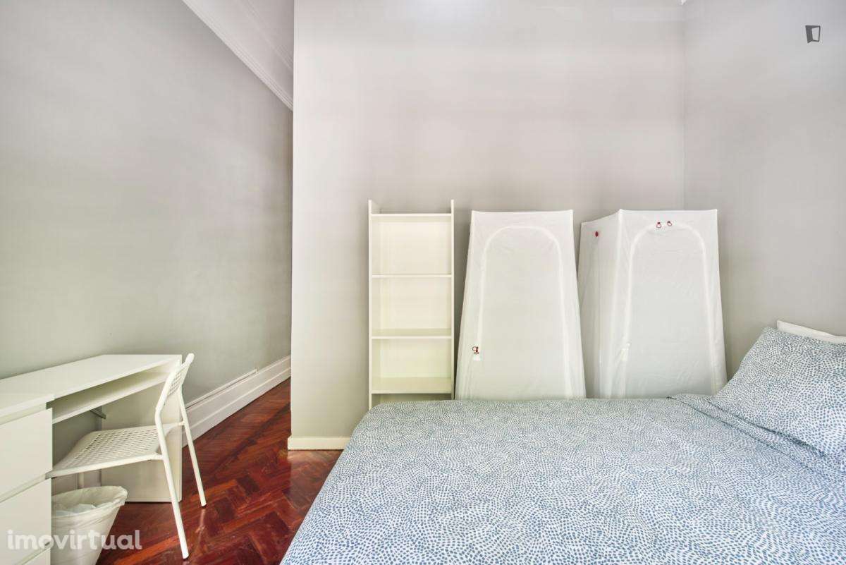 Quarto - localizado em Saldanha Lisbon - Grande imagem: 4/58