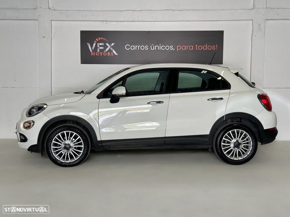 Fiat 500X 1.3 MJ City Cross S&S - 12
