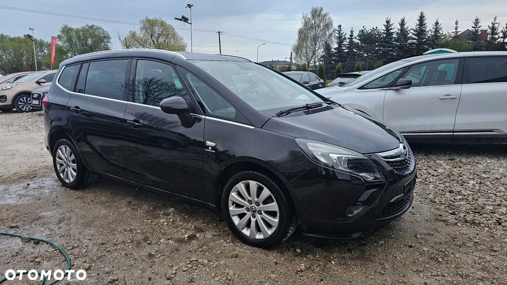 Opel Zafira 1.6 CNG Turbo (ecoFLEX) Business Edition - 37