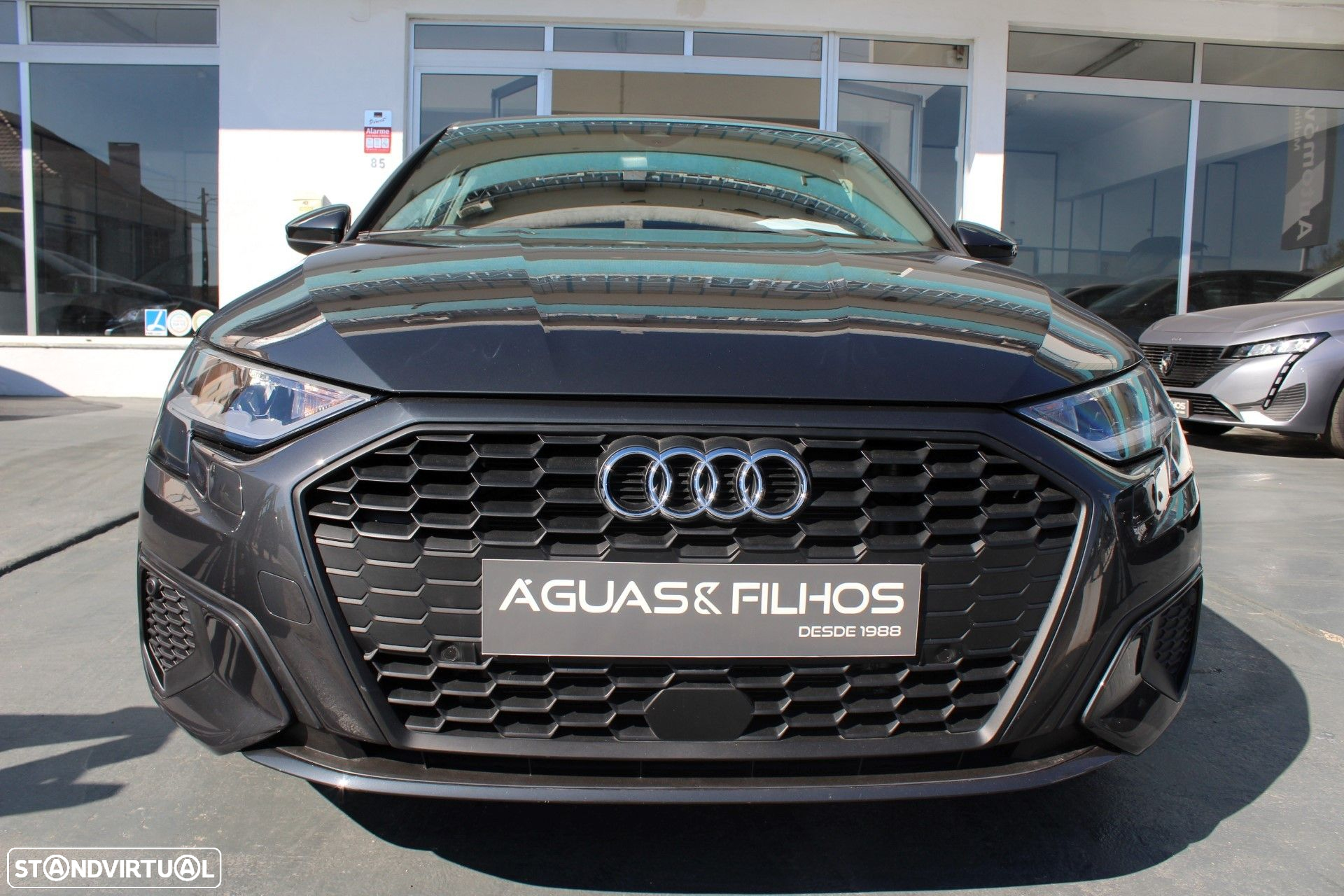 Audi A3 Sportback 30 TFSI - 2
