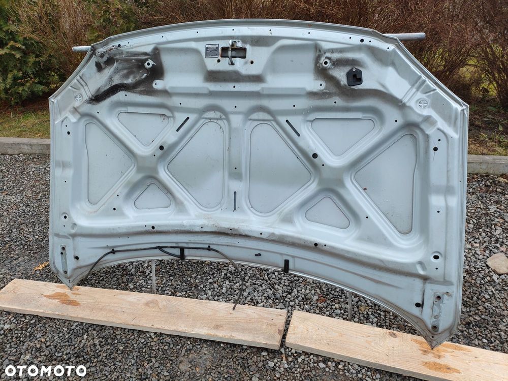 KIA CARENS II MASKA POKRYWA SILNIKA - 10