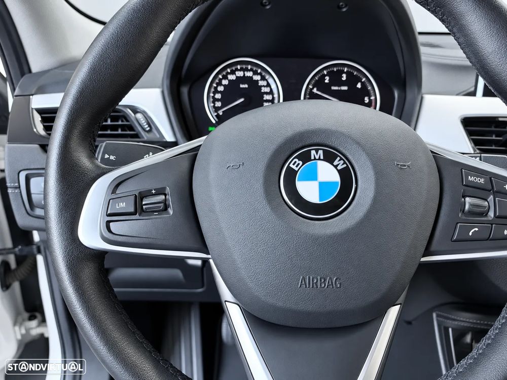BMW X2 16 d sDrive Advantage - 24