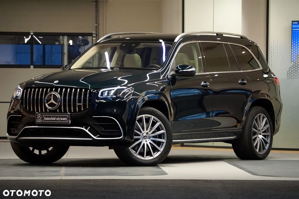 Mercedes-Benz GLS 400 d 4-Matic - 14