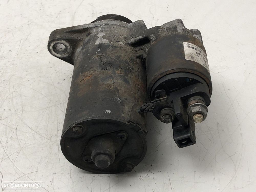 Motor de arranque VW POLO (9N) 1.2 12V 2001 - 2007  REF. 02T 911 023 EX / 0 001... - 5