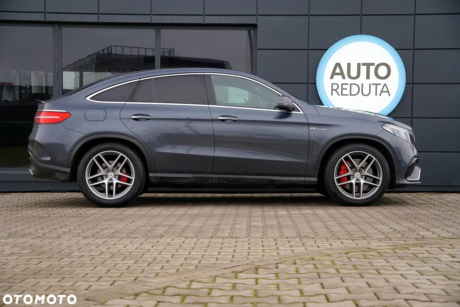Mercedes-Benz GLE AMG 63 S 4-Matic - 6