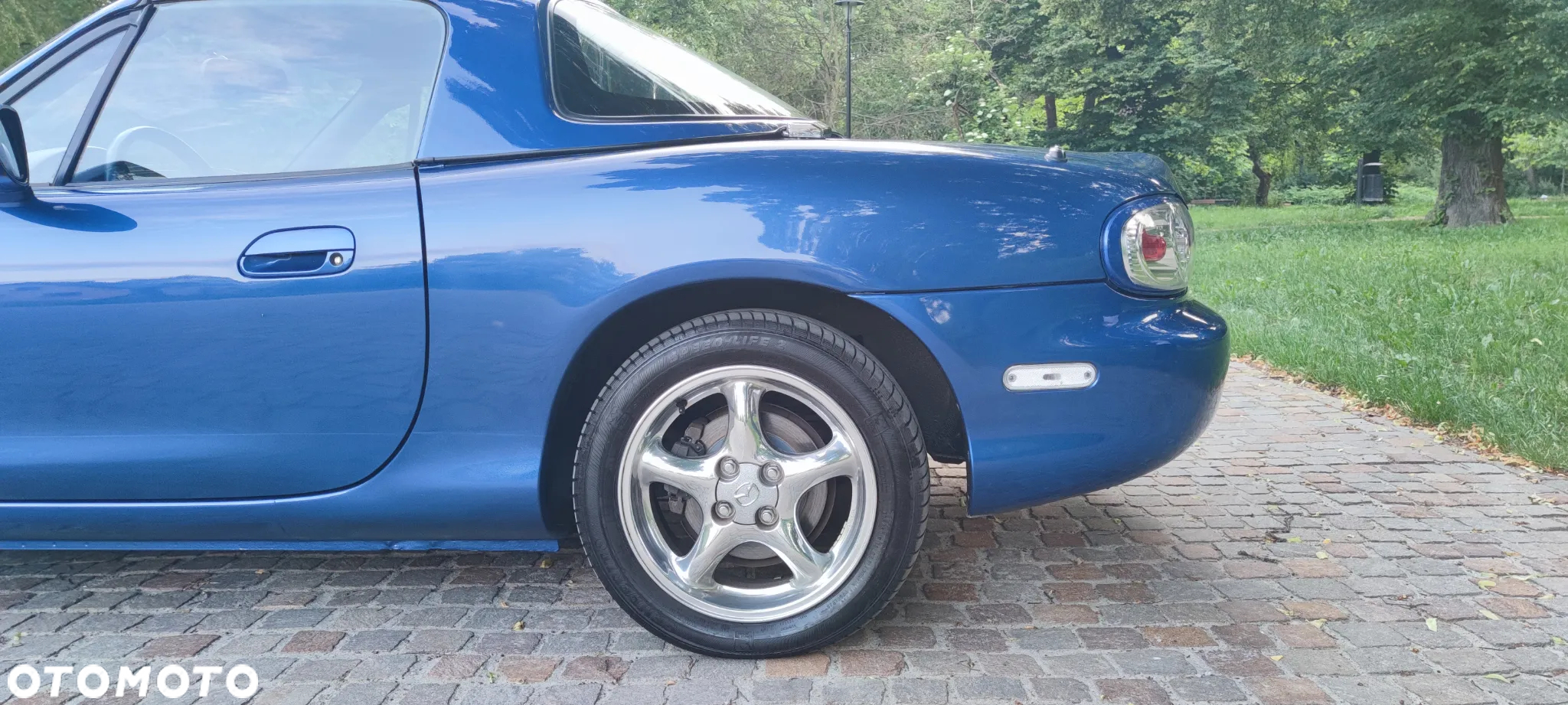 Mazda MX-5 1.9 16V - 19