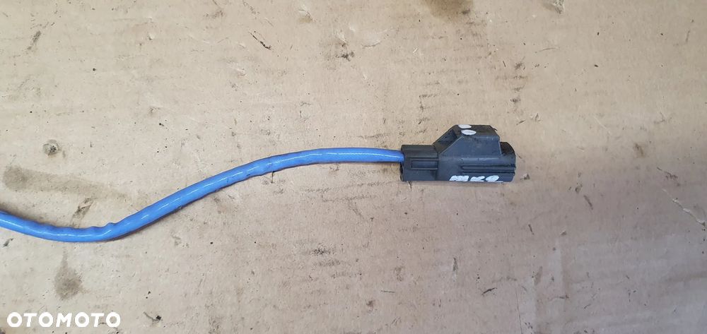 Czujnik temperatury spalin sonda Ford Focus MK2 1.6 TDCI 6M51-12B591-CA - 3