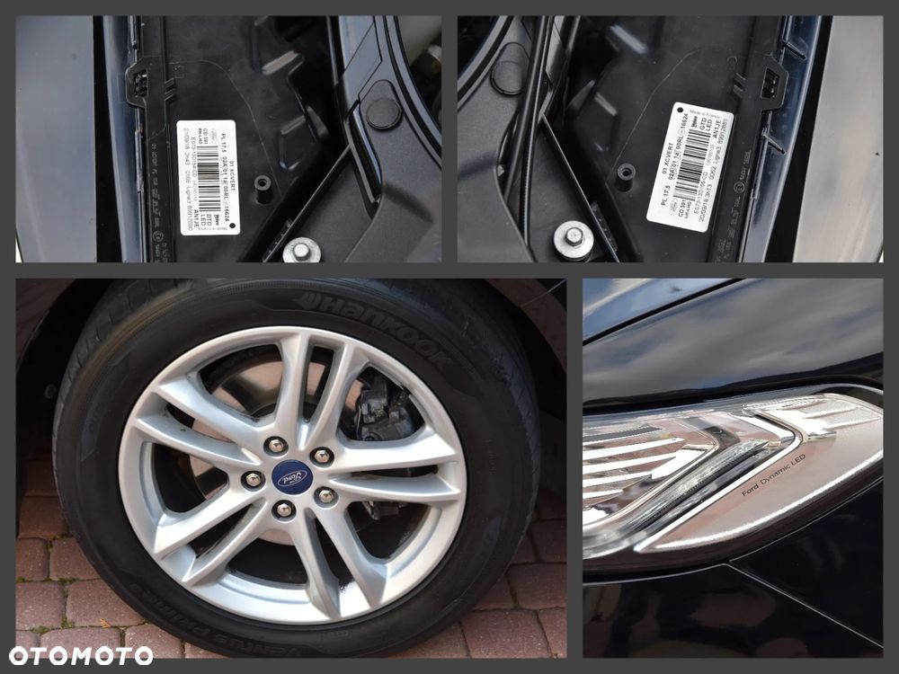 Ford Mondeo 1.5 EcoBoost Titanium - 33