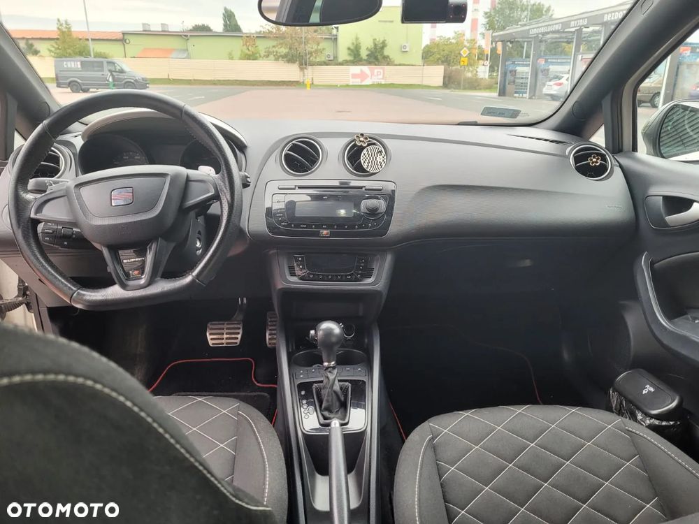 Seat Ibiza SC 1.4 TSI Cupra DSG - 5
