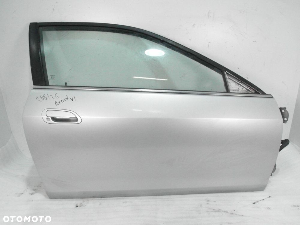 DRZWI PRAWE PRZEDNIE HONDA ACCORD VI coupe (CG) NH-552M - 1