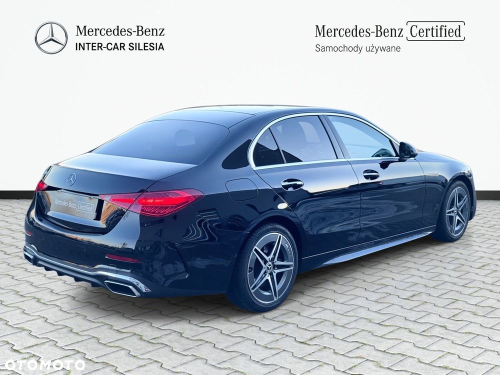 Mercedes-Benz Klasa C - 6