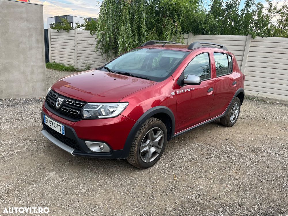 Dacia Sandero TCe 90 Celebration - 2
