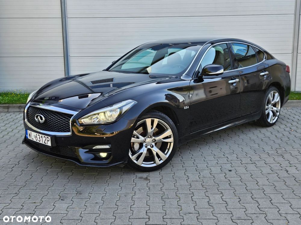 Infiniti Q70 2.2d Premium Executive EU6 - 1