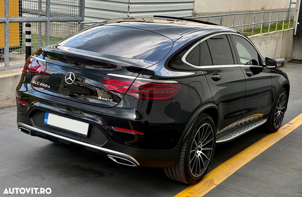 Mercedes-Benz GLE 250 d 4MATIC 9G-TRONIC AMG Line - 4