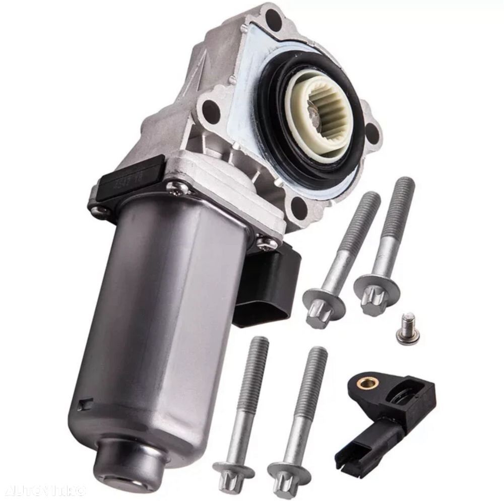 Motor Motoras Cutie Transfer Actuator Pinion Bmw X3 X5 E83 E53 E70 - 1