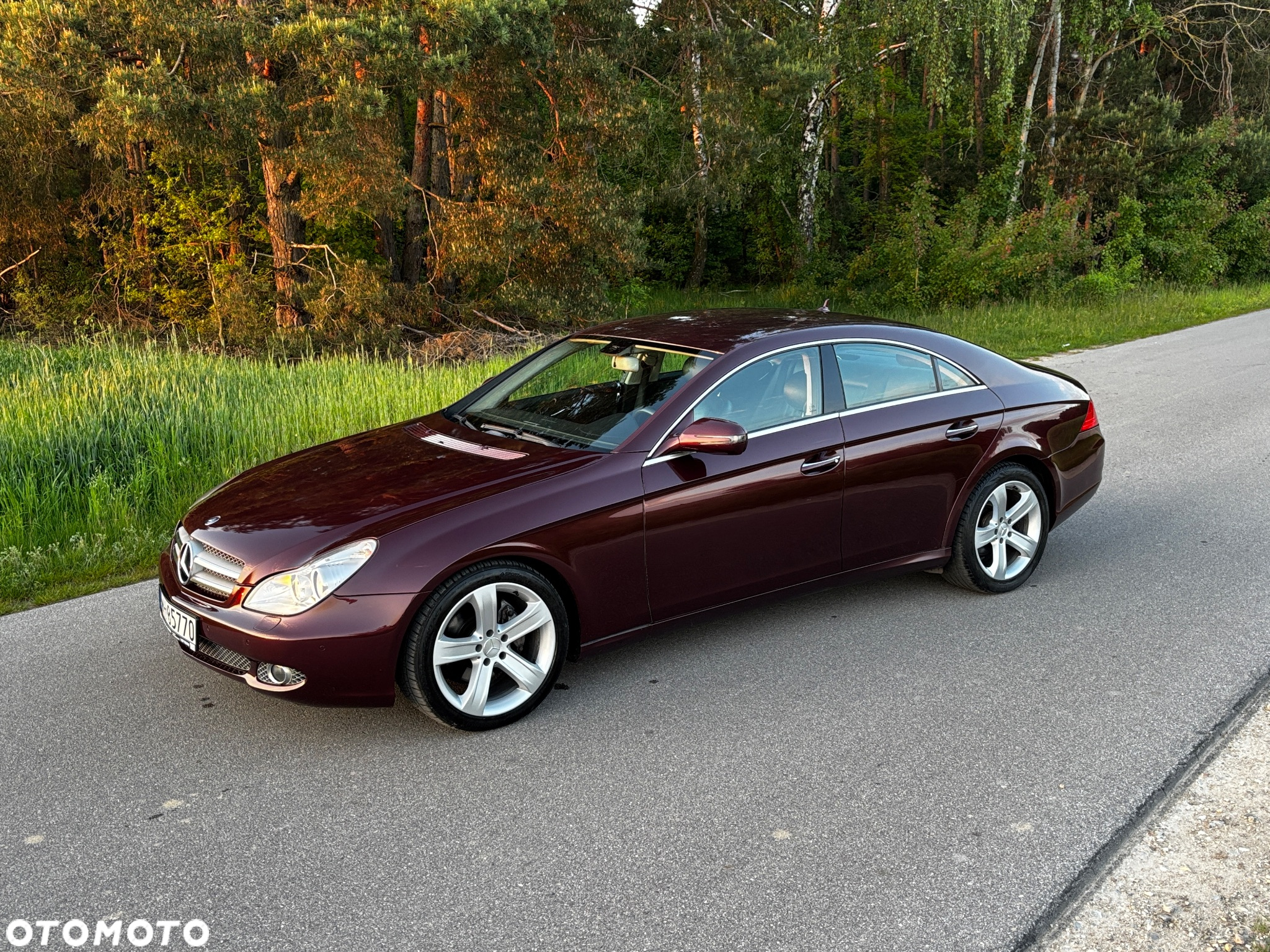 Mercedes-Benz CLS 320 CDI 7G-TRONIC - 4