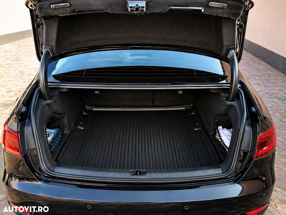 Audi A4 Limuzina 2.0 TFSI Quattro S tronic - 14