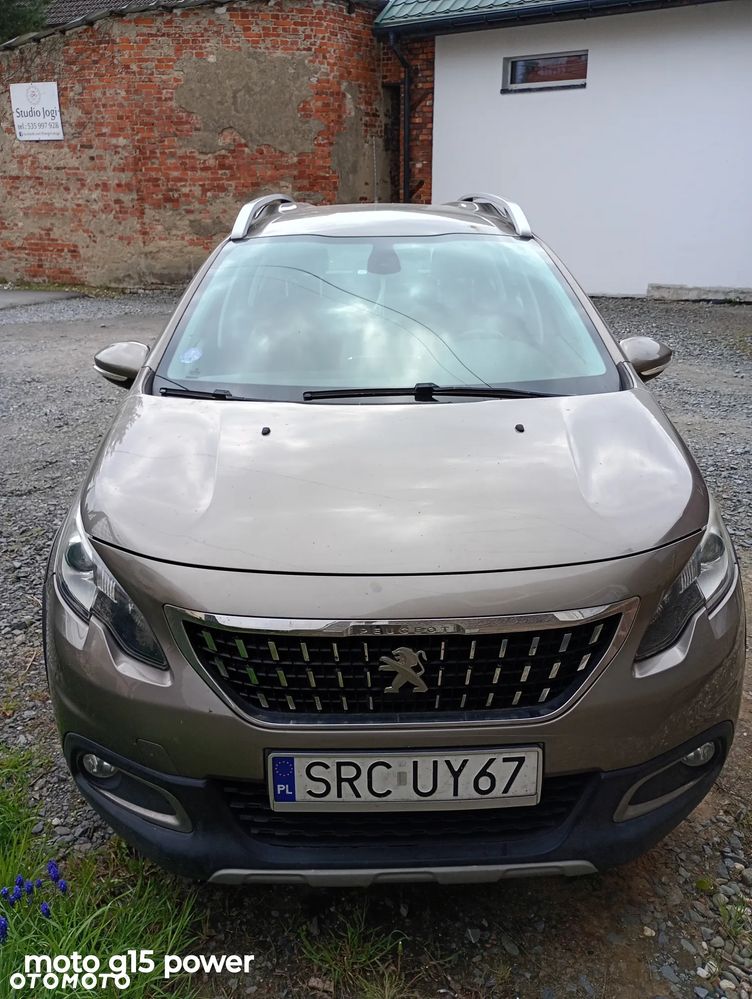 Peugeot 2008 PureTech 110 Stop&Start EAT6 Allure - 1