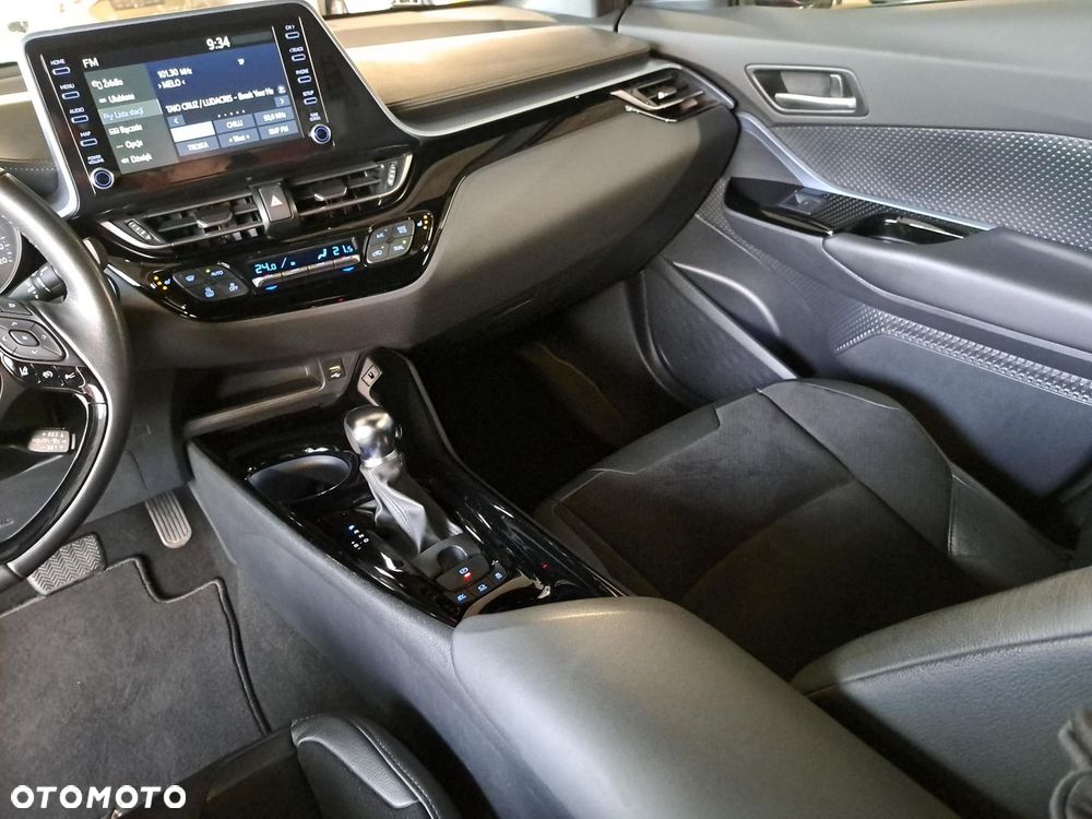 Toyota C-HR 2.0 Hybrid Selection - 28