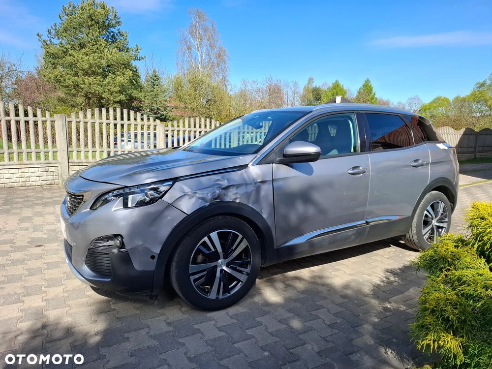 Peugeot 3008 BlueHDi 120 Stop & Start EAT6 Allure - 10