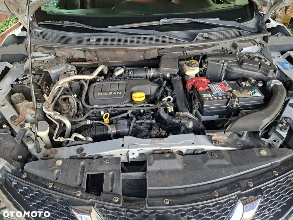 Nissan Qashqai 1.6 DCi Tekna Xtronic EU6 - 17