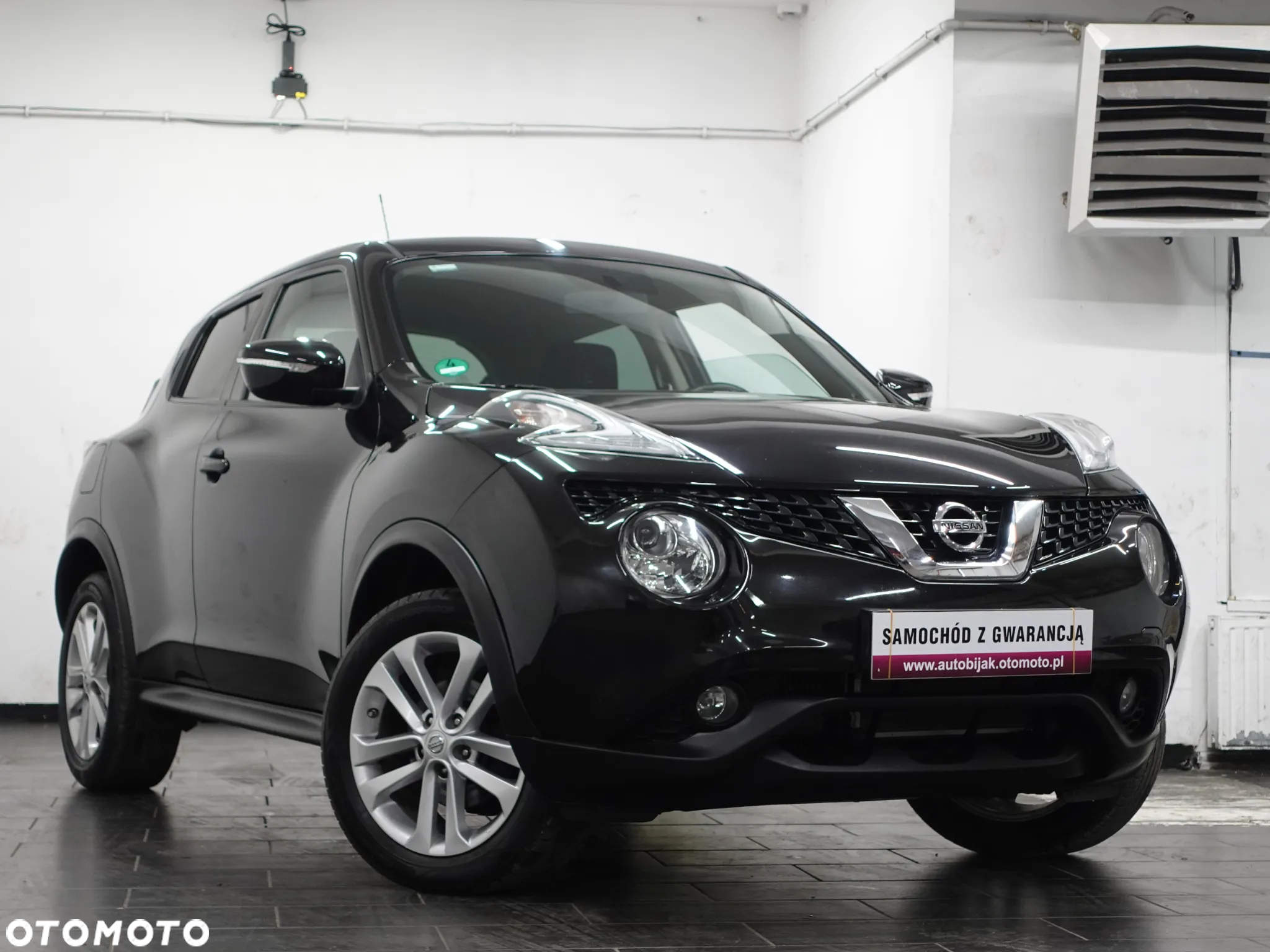 Nissan Juke 1.2 DIG-T Acenta EU6 - 12