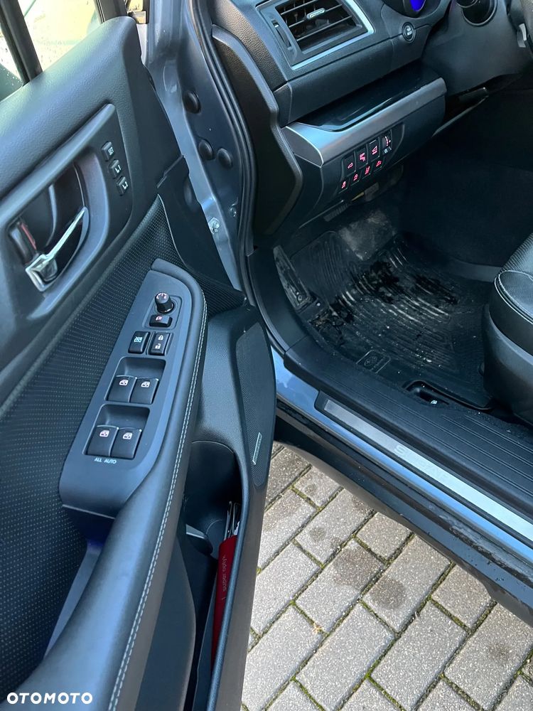 Subaru Outback 2.5i Exclusive (EyeSight) Lineartronic - 12