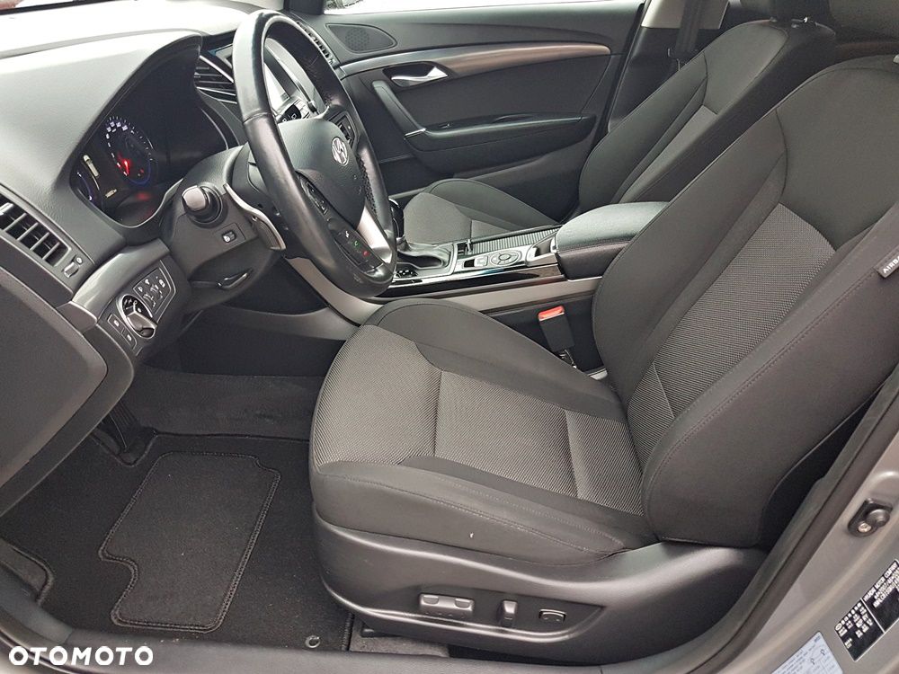 Hyundai i40 Kombi blue 1.6 CRDi DCT Space Plus - 14